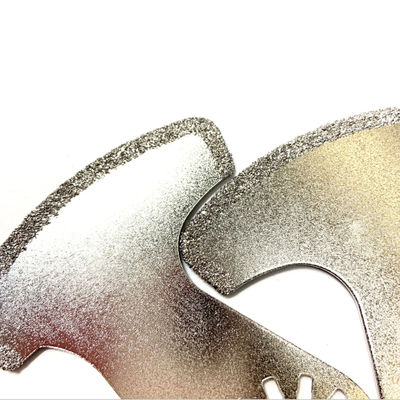Oscillating 2.91in carbide Grout multi tool metal cutting blades