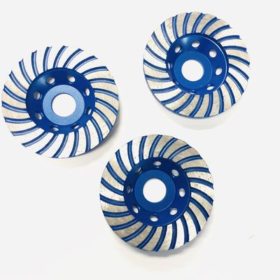 100mm Segmented Diamond Concrete Cup Wheel For Grinder