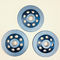 5 Inch 125mm Diamond Turbo Cup Grinding Wheels For Concrete