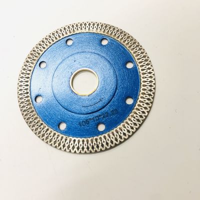 105mm Hot Pressed Mesh Turbo Circular Saw Diamond Tile Blade