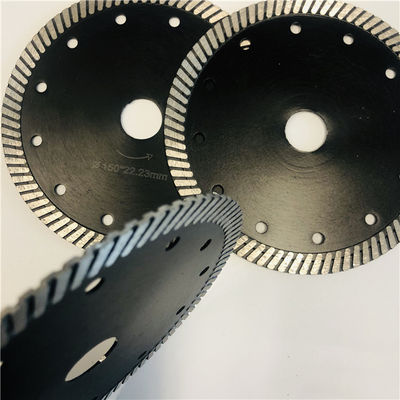 150mm Turbo Segmented Sintered Diamond Stone Cutting Blades