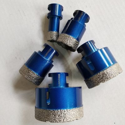 68mm 5pcs Granite Diamond Core Drill Bits For Tile Hole Saw