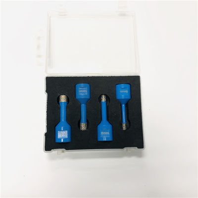 12mm Dry Diamond Drill Bit For Ceramic Marble Tile Low Heat Generation