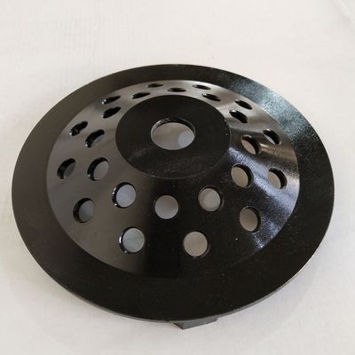 180mm M14 Floor Angle Grinder Concrete Cup Wheel Laser Welded