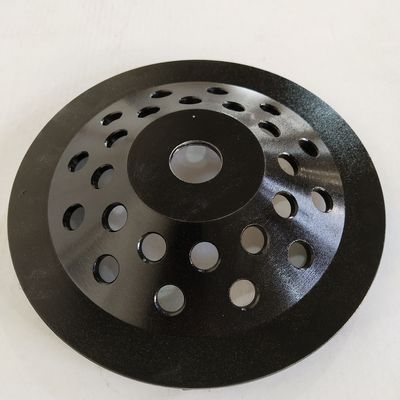 175mm Arrow Segment 7 Diamond Concrete Cup Wheel For Granite