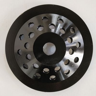 175mm Arrow Segment 7 Diamond Concrete Cup Wheel For Granite