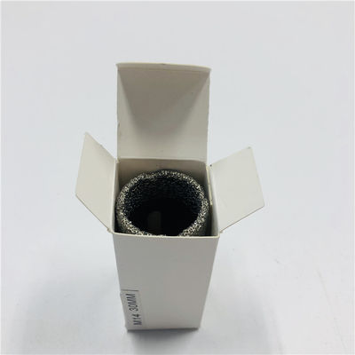 M14 Thread  30mm  Porcelain Core Drill Bits High Finlishing