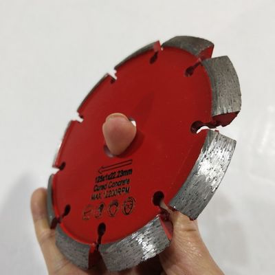 Right Angle  125mm Tuck Point Diamond Blades Grinding Wheel