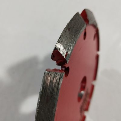 Right Angle  125mm Tuck Point Diamond Blades Grinding Wheel