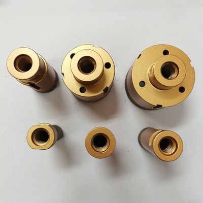 M14 Round Hole Tile Core Drill Bit Vacuum Brazed