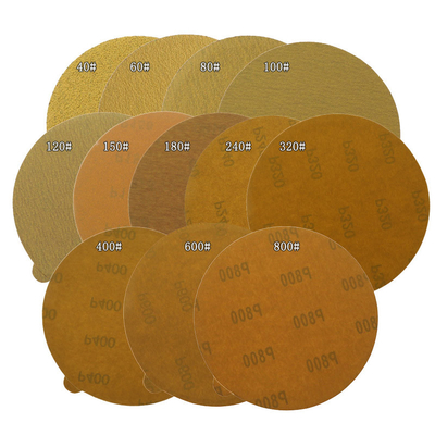 Quick Change 3 Inch Aluminum Oxide Abrasive Sanding Disc