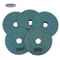 100mm 7 Step Marble Polishing Discs With Uniform Blade