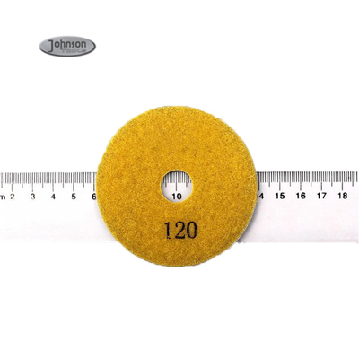 3" Electroplated Granite Grinding Diamond Polishing Discs