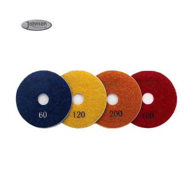 3&quot; Electroplated Granite Grinding Diamond Polishing Discs