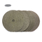 7&quot; Metal Bond Electroplated Granite Grinding Diamond Polishing Pads For Concrete Countertops