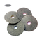 3 Inch Electroplated Encrusted Wet Diamond  Polishing Pads For Quartz Marble