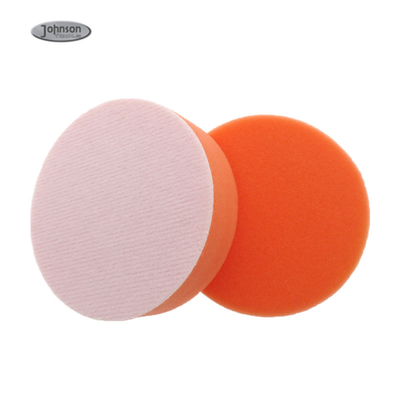 Sponge Foam 4 Inch Car Polishing Pad Kit For Automotive