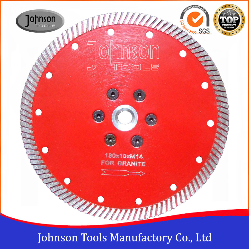 High Efficiency Diamond Stone Cutting Blades For Cutting Granite