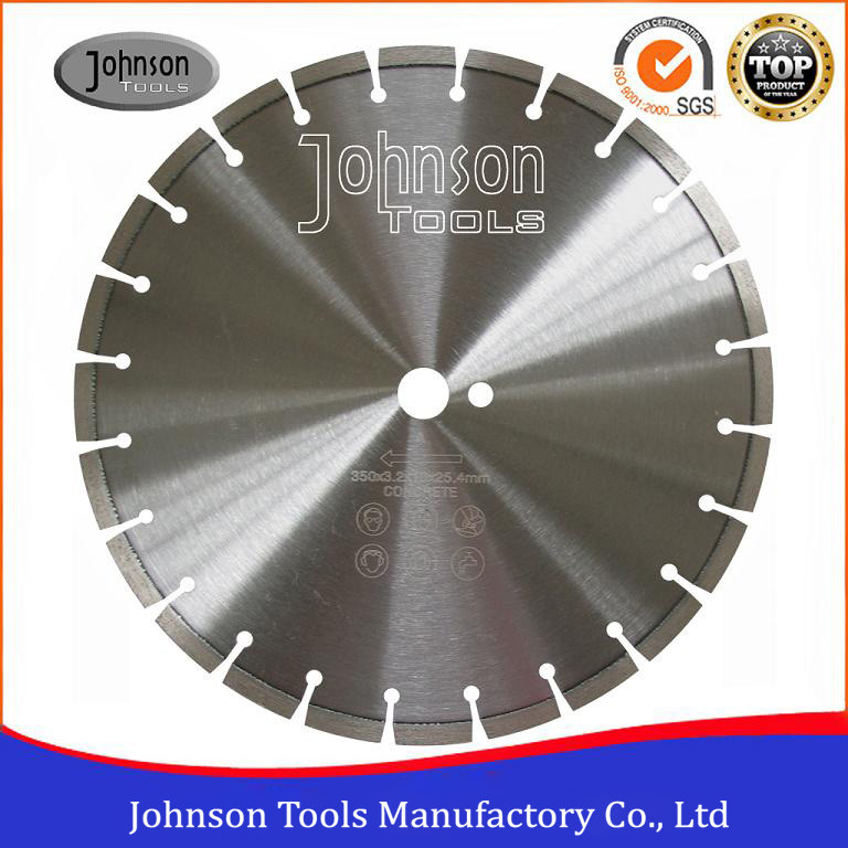 Fast Cutting Diamond Concrete Cutting Blades , 14 Diamond Concrete Blade