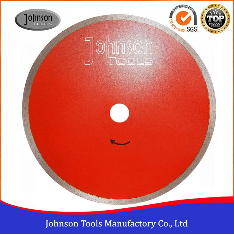 Professional 200mm Circular Ceramic Tile Saw Blades 8'' With SGS / GB