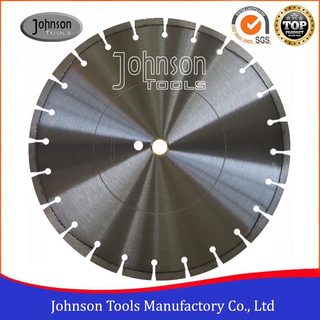 350mm Diamond Blade For Concrete / Brick / Stone HS Code 82023910