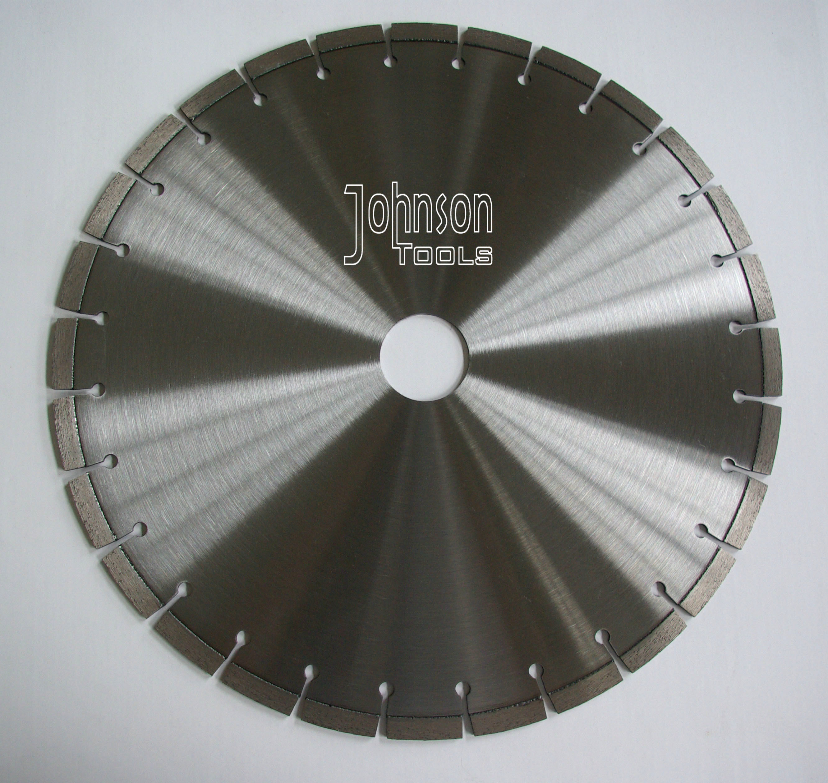 Professional Key Slot Type Diamond Stone Cutting Blades 400mm
