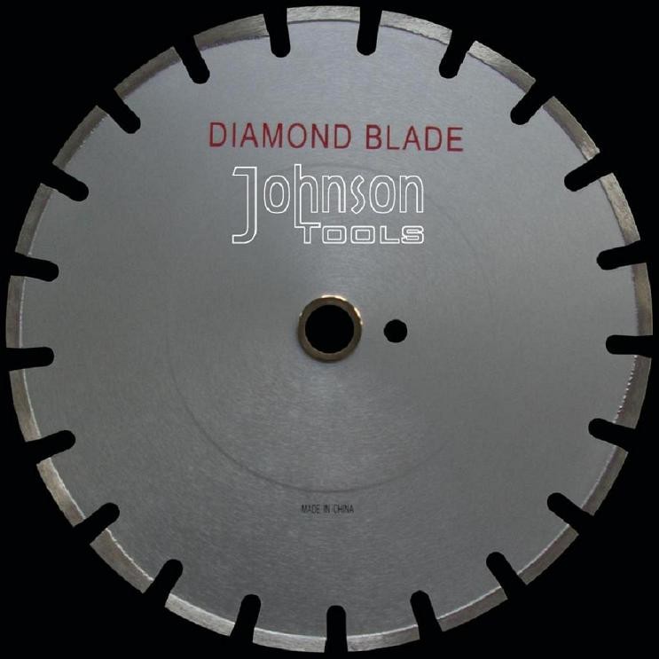 Fast Cutting Asphalt Saw Blade 350mm