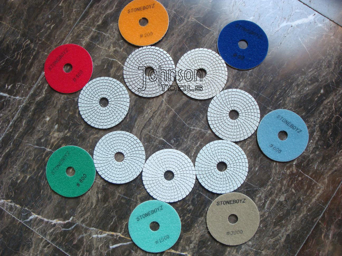 Diamond Polishing Tools Diamond Polishing Pads For Concrete