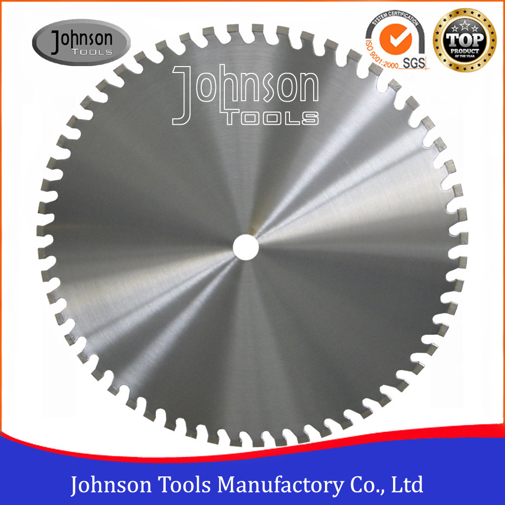700mm Wall Saw Blades Diamond Segmented Blade For Fast Cutting