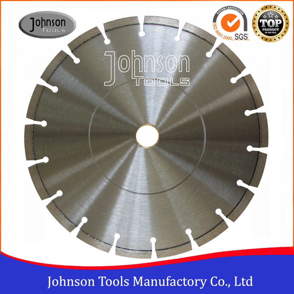 Fast Cutting 250mm Diamond Circular Saw Blades Hand Tool Concrete