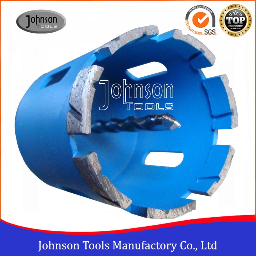 Limestone / Sandstone / Diamond / Granite Core Drill Bits with 5 / 8