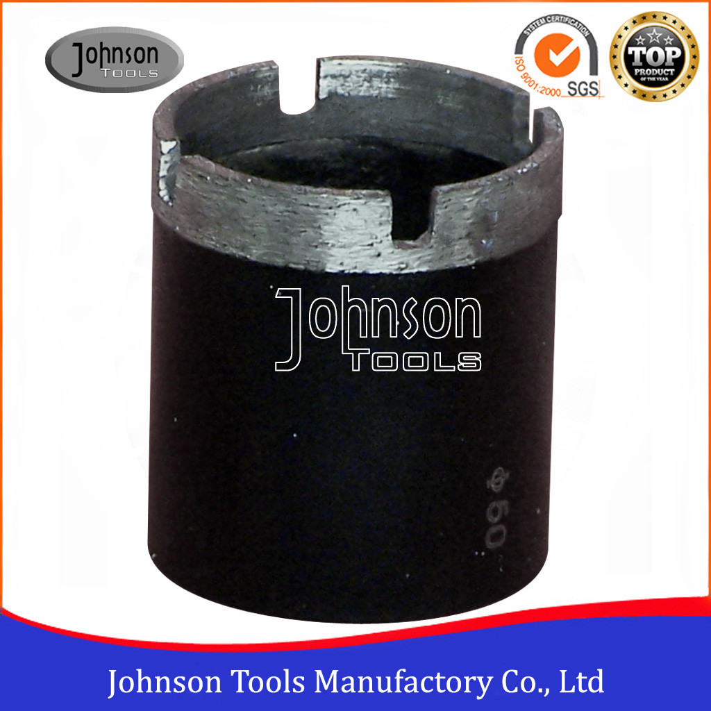 Limestone / Sandstone / Diamond / Granite Core Drill Bits with 5 / 8