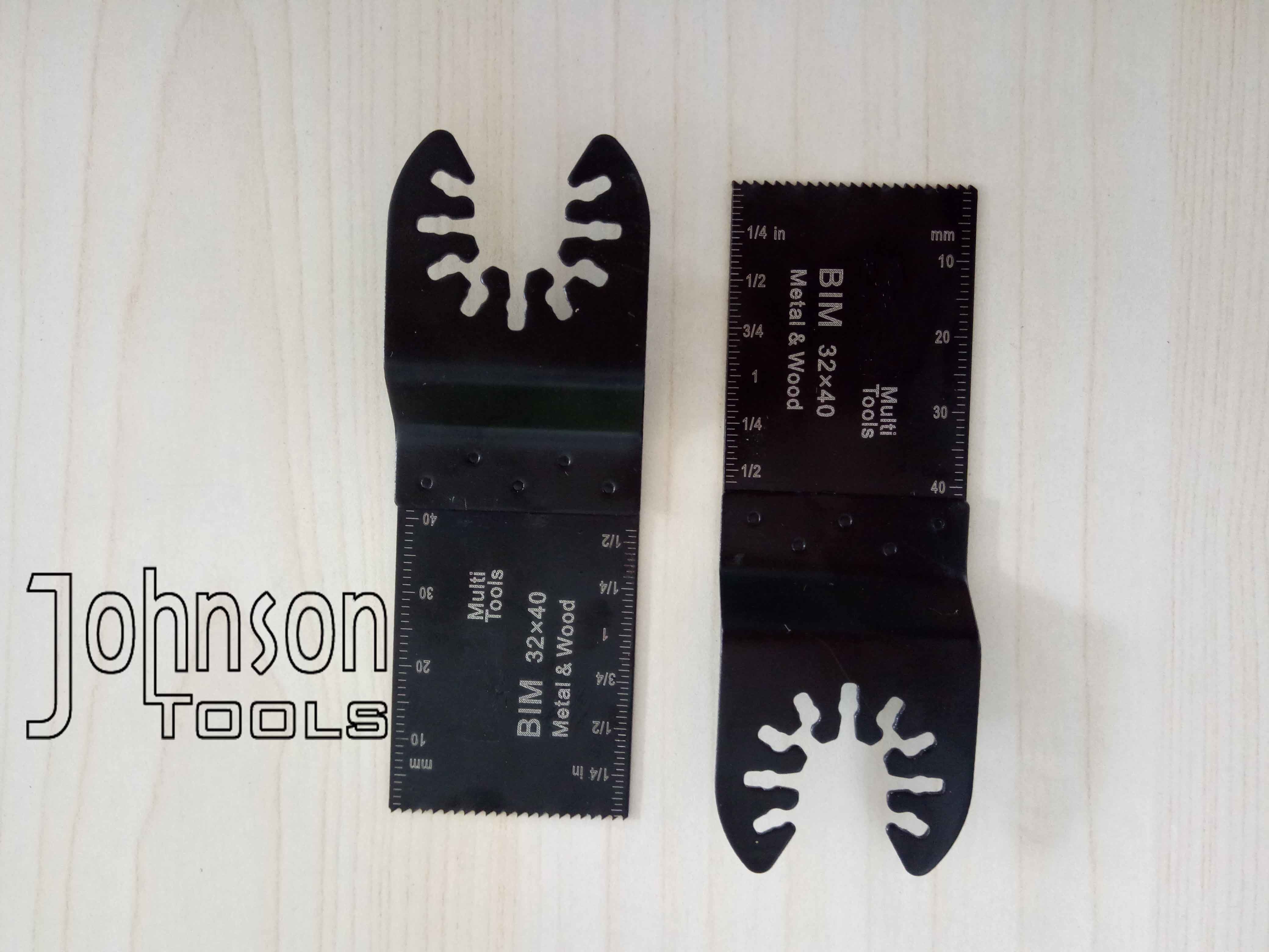 High Speed Sharp Cutting Blade 32 X 40mm / Multi Tool Metal Cutting Blades