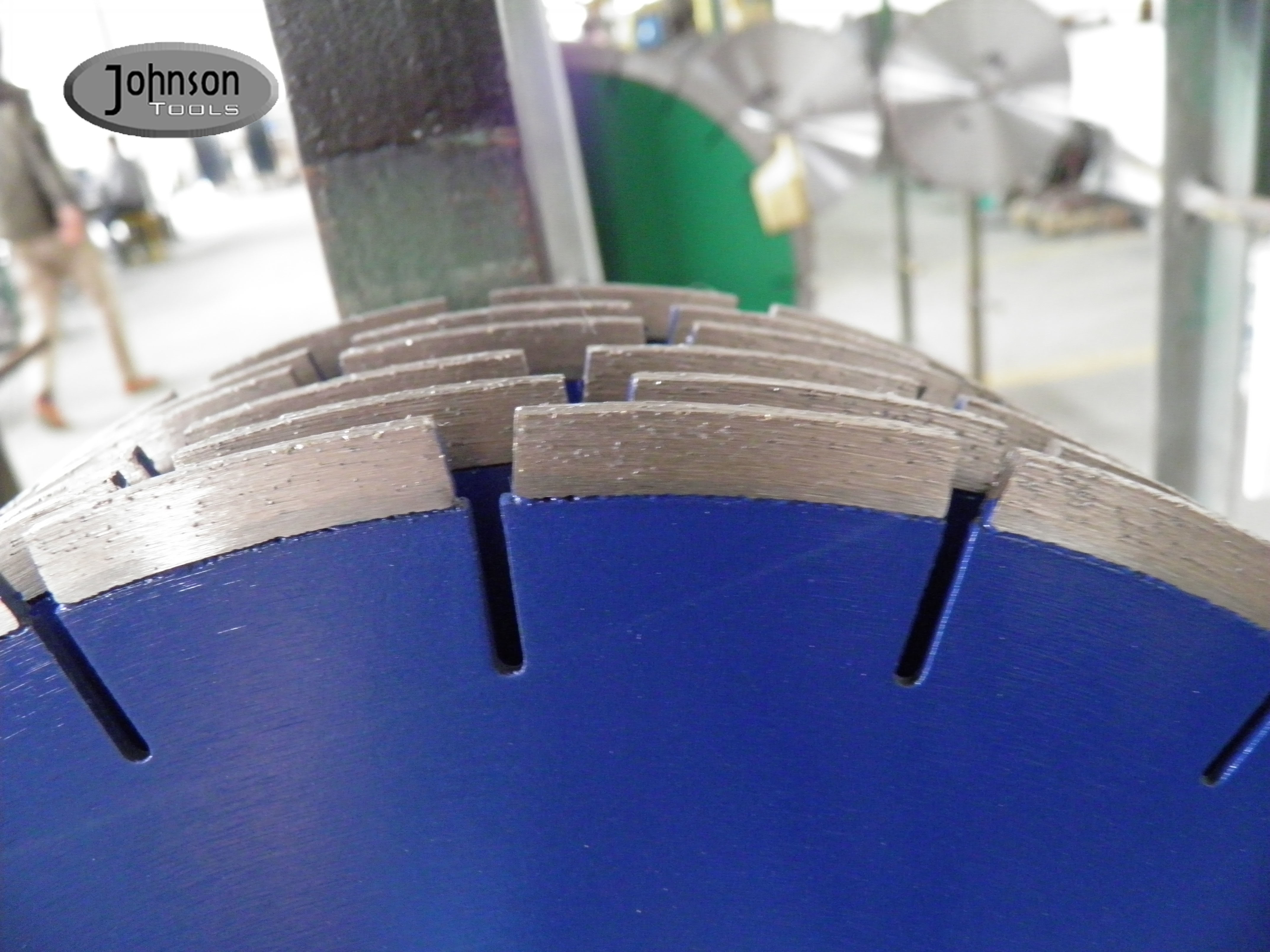 12inch/300mm Concrete Cutting Blades, Laser welded saw blade fro cured