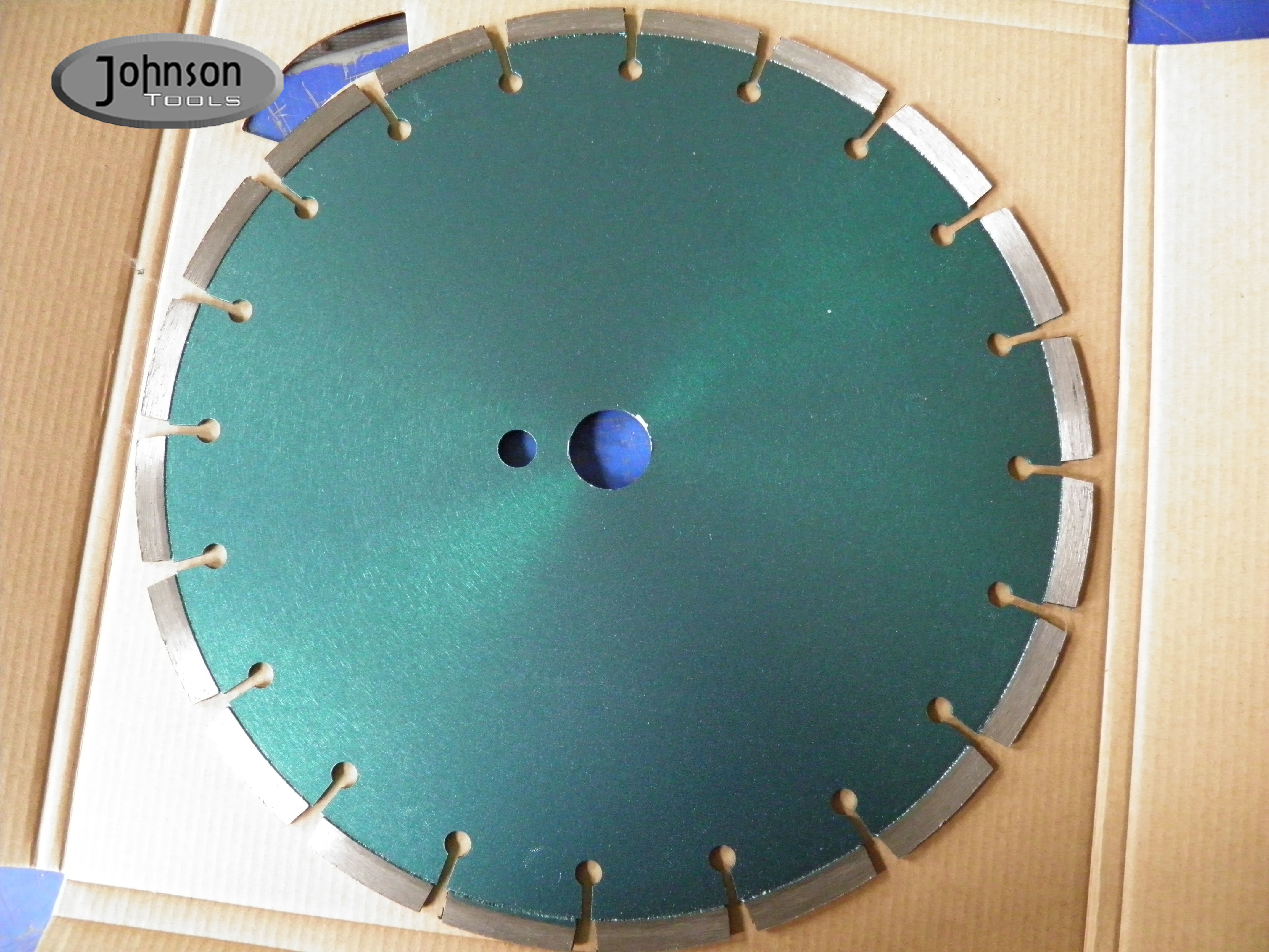 12inch/300mm Concrete Cutting Blades, Laser welded saw blade fro cured