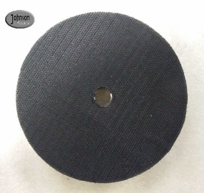 3" , 4” , 5" , 6" , 7" Diamond Wet Polishing Pads With Aluminum Back