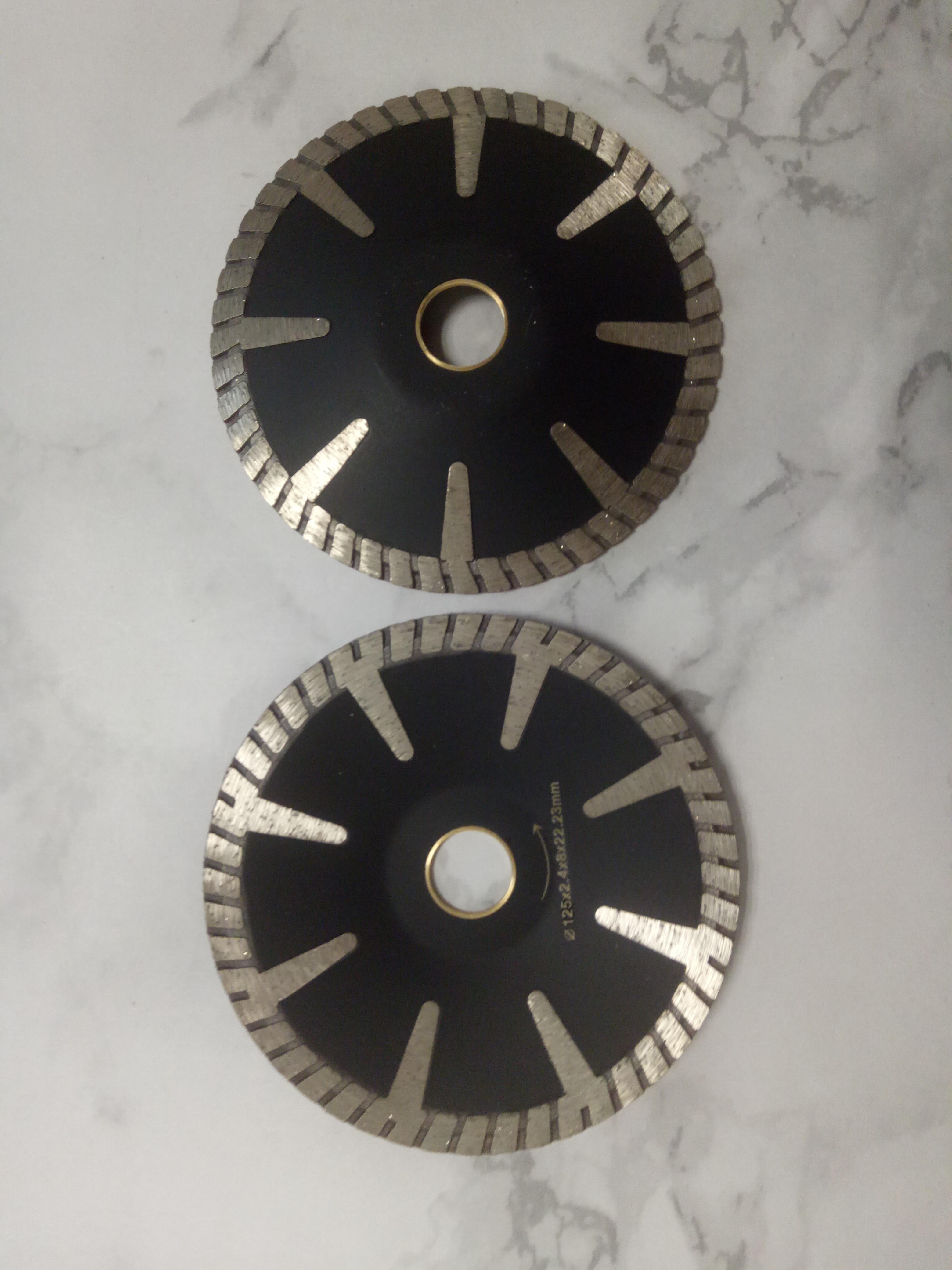 125mm/5inch Diamond Stone Cutting Blade For Granite and Quartz