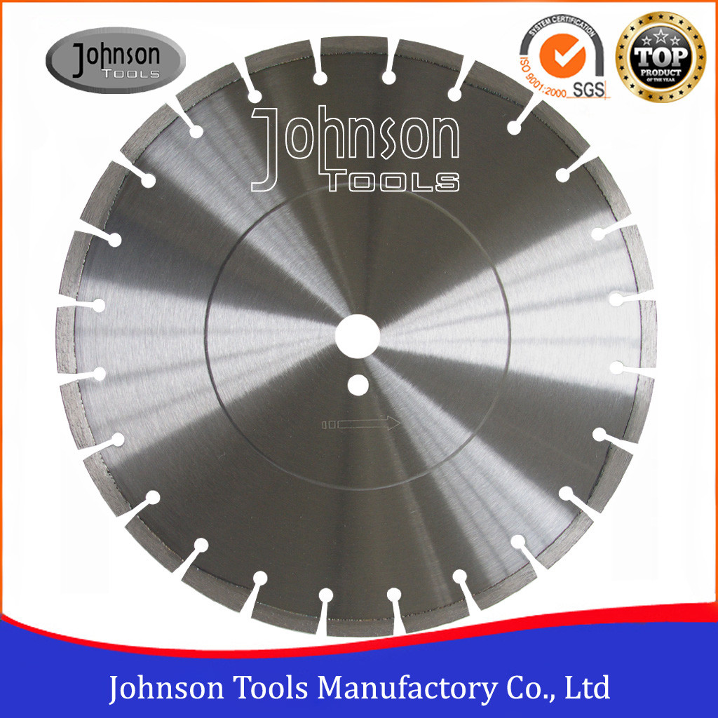 350mm Diamond Saw Blades For Cutting Reinforced Concrete Structures