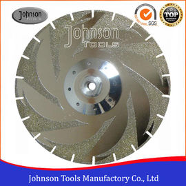 Maple Leaf Electroplated Diamond Tools For Circular Saws EP Disc 08-1