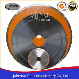 Fast Cutting 100-350mm Diamond Ceramic Tile Saw Blades With J Slot