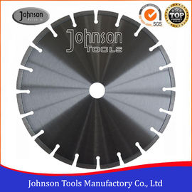300mm Laser Welded Diamond Stone Cutting Blades With Key Slot For Granite Cutting