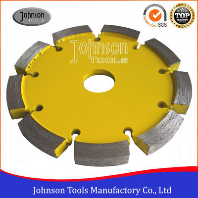 Normal Segment Tuck Point Blade , Crack Chasing Blade Multi Color