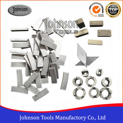 Various Diamond Segments For Circular Saw Blades / Core Bits / Grinding Wheels
