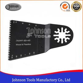 65x40 Mm Universal Standard E Cut HCS Saw Blade Multi Oscillating Tool
