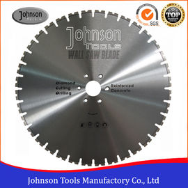 600mm Laser Welded Wall Saw Diamond Blade for Reinforced Concrete Cutting