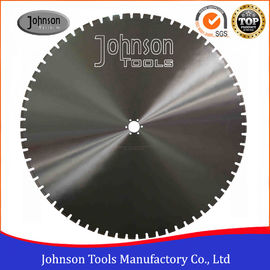 OEM 1200mm Diamond Wall Saw Concrete Cutting Blades With Sharp Segments