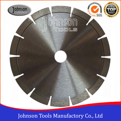 High Welding Strength Diamond Tuck Point Blade For Block / Masonry / Stone