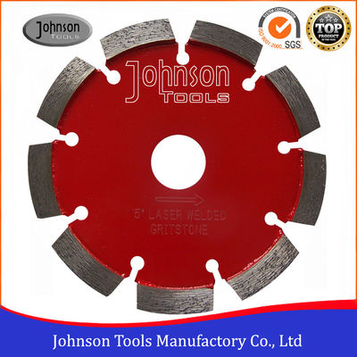 125mm Tuck Point Diamond Blades High welding strength