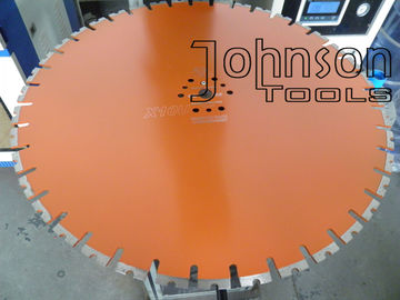 650mm Diamond Wall Saw Blades with Long Lifetime , Diamond Cutting Tools