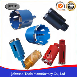 Wet Diamond Core Drill Bits For Stone  30mm ~ 70mm Outer diameter